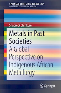Metals in Past Societies - Shadreck Chirikure - E-Book