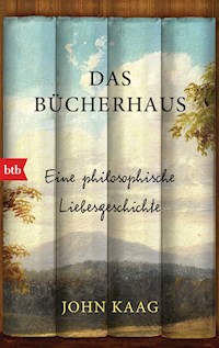 Das Bücherhaus - John Kaag - E-Book