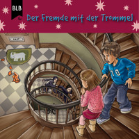 Der Fremde mit der Trommel - Kirsten Brünjes - Hörbuch