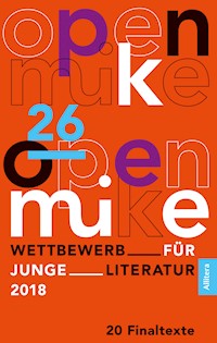26. open mike -  - E-Book