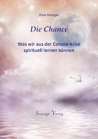 Die Chance - Was wir aus der Corona-Krise spirituell lernen können - Zora Gienger - E-Book