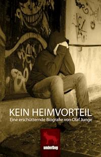 Kein Heimvorteil - Olaf Junge - E-Book
