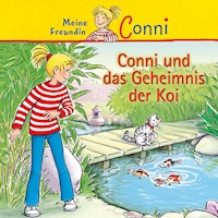 Conni und das Geheimnis der Koi - Hans-Joachim Herwald - Hörbuch