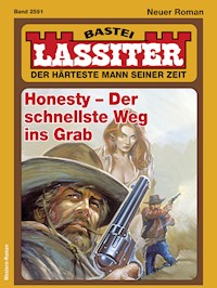 Lassiter 2591 - Jack Slade - E-Book