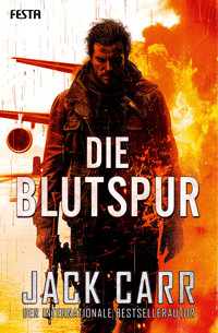 Die Blutspur - Jack Carr - E-Book