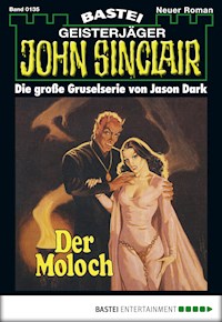 John Sinclair 135 - Jason Dark - E-Book