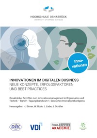 Innovationen im digitalen Business -  - E-Book