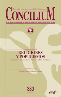 Religiones y populismos - Susan Abraham - E-Book