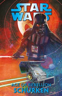 Star Wars - Age of Rebellion - Schurken - Pak Greg - E-Book