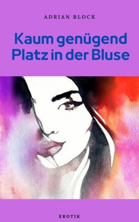 Kaum genügend Platz in der Bluse - Adrian Block - E-Book