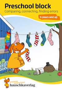 Preschool block - Comparing, connecting, finding errors 4 years and up - Linda Bayerl - E-Book