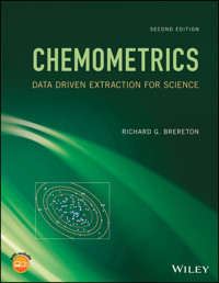 Chemometrics - Richard G. Brereton - E-Book