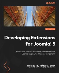 Developing Extensions for Joomla! 5 - Carlos M. Cámara Mora - E-Book