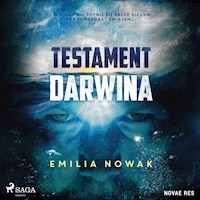 Testament Darwina - Emilia Nowak - Hörbuch