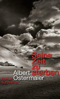 Seine Zeit zu sterben - Albert Ostermaier - E-Book