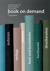 Book on Demand - Jörg Behrens - E-Book