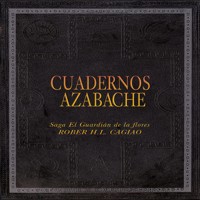 Cuadernos azabache - Rober H. L. Cagiao - Hörbuch