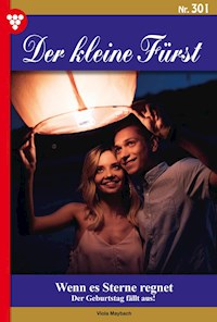 Wenn es Sterne regnet - Viola Maybach - E-Book