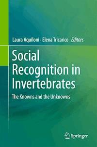 Social Recognition in Invertebrates -  - E-Book