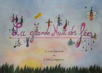La Grande Nuit des Fees - Lilith Guégamian - E-Book