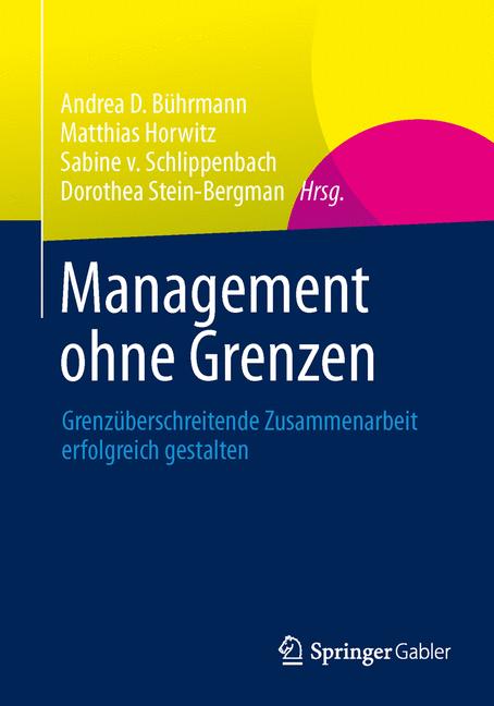 Management ohne Grenzen -  - E-Book