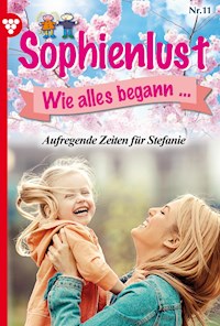 Aufregende Zeiten für Stefanie - Marietta Brem - E-Book