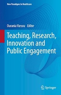 Teaching, Research, Innovation and Public Engagement -  - E-Book