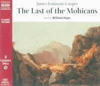 The Last of the Mohicans - James Fenimoore Cooper - Hörbuch