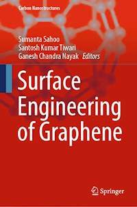 Surface Engineering of Graphene -  - E-Book