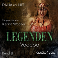 Legenden Band 8 - Dana Müller - Hörbuch