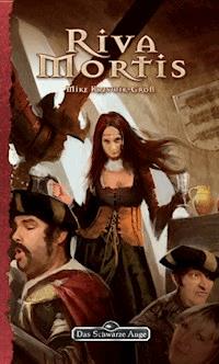DSA 130: Riva Mortis - Mike Krzywik-Groß - E-Book