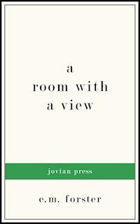 A Room with a View - E. M. Forster - E-Book