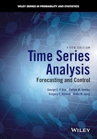 Time Series Analysis - George E. P. Box - E-Book