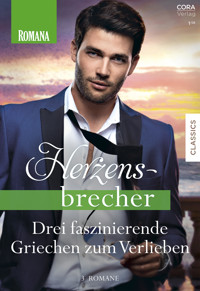 Romana Herzensbrecher Band 6 - Michelle Reid - E-Book