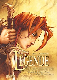 Die Legende der Drachenritter. Band 8 - Ange - E-Book