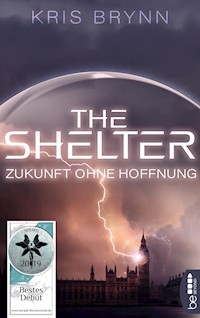 The Shelter - Zukunft ohne Hoffnung - Kris Brynn - E-Book