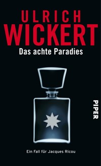 Das achte Paradies - Ulrich Wickert - E-Book