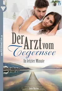 In letzter Minute - Laura Martens - E-Book