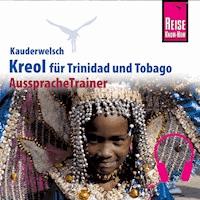 Reise Know-How Kauderwelsch AusspracheTrainer Kreol für Trinidad und Tobago -  Evelin Seeliger-Mander - Hörbuch