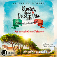 Der verschollene Priester - Kloster, Mord und Dolce Vita - Schwester Isabella ermittelt, Folge 29 (Ungekürzt) - Valentina Morelli - Hörbuch