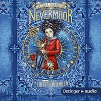 Nevermoor 1. Fluch und Wunder - Jessica Townsend - Hörbuch