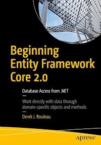 Beginning Entity Framework Core 2.0 - Derek J. Rouleau - E-Book