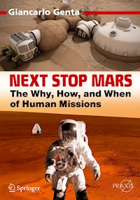 Next Stop Mars - Giancarlo Genta - E-Book
