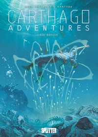 Carthago Adventures. Band 6 - Bec Christophe - E-Book