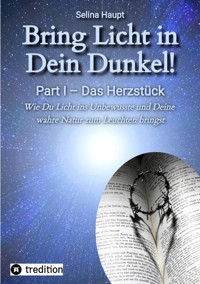 Bring Licht in Dein Dunkel! - Schattenarbeit und Potentialentfaltung - Selina Haupt - E-Book
