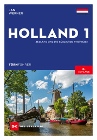 Törnführer Holland 1 - Jan Werner - E-Book