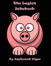 The Legion Jokebook - Baphomet Giger - E-Book