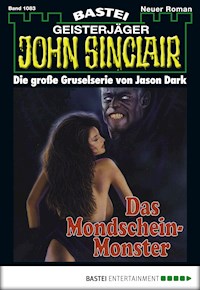 John Sinclair 1083 - Jason Dark - E-Book
