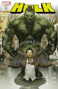Hulk 4 - Punktlandung - Pak Greg - E-Book