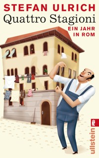Quattro Stagioni - Stefan Ulrich - E-Book